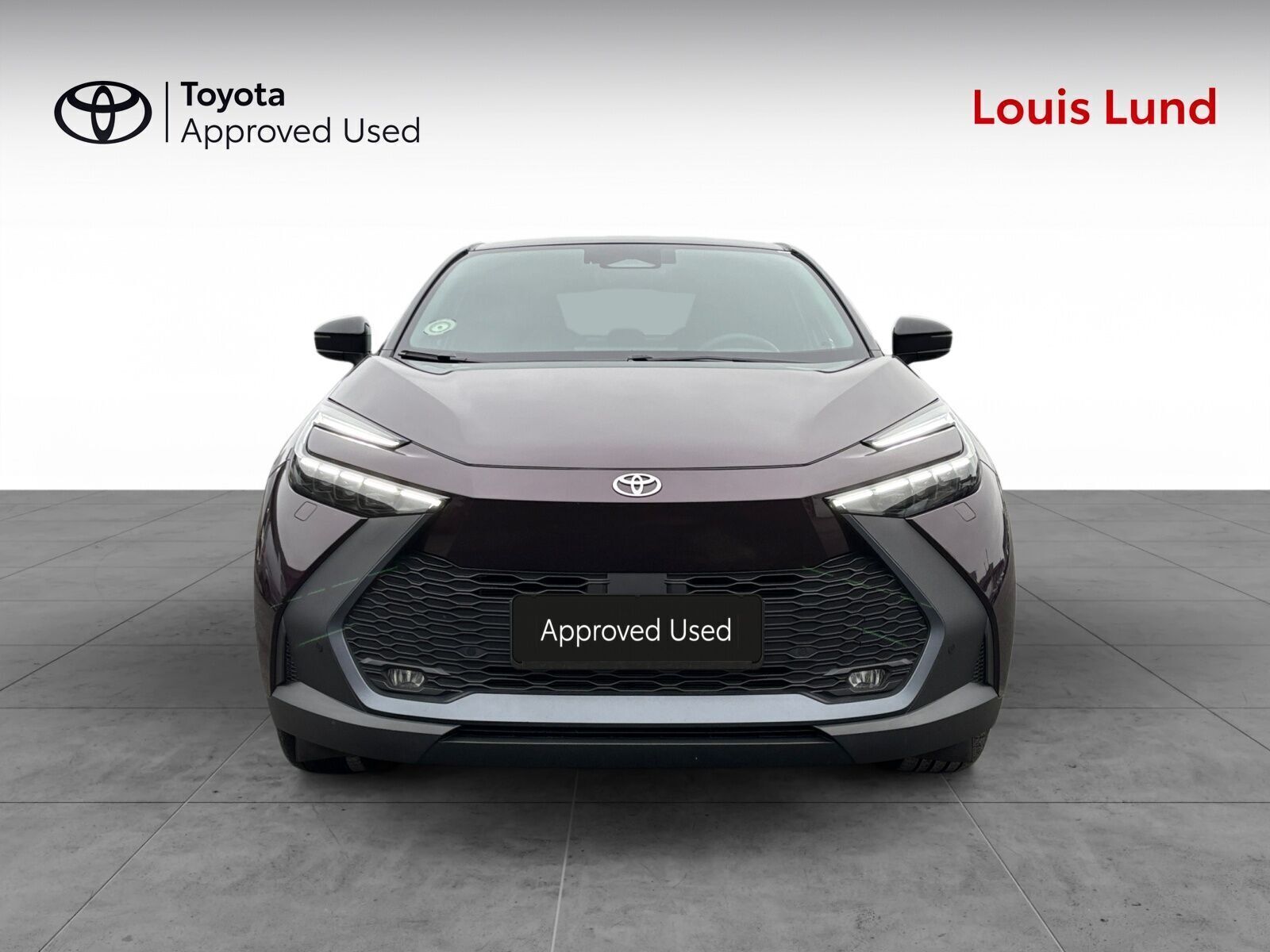 Toyota C-HR 2,0 Plugin-hybrid Style Smart Bi-tone E-CVT 223HK 5d Trinl. Gear