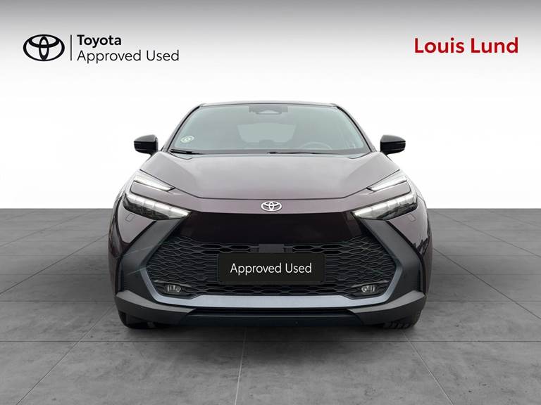 Toyota C-HR 2,0 Plugin-hybrid Style Smart Bi-tone E-CVT 223HK 5d Trinl. Gear