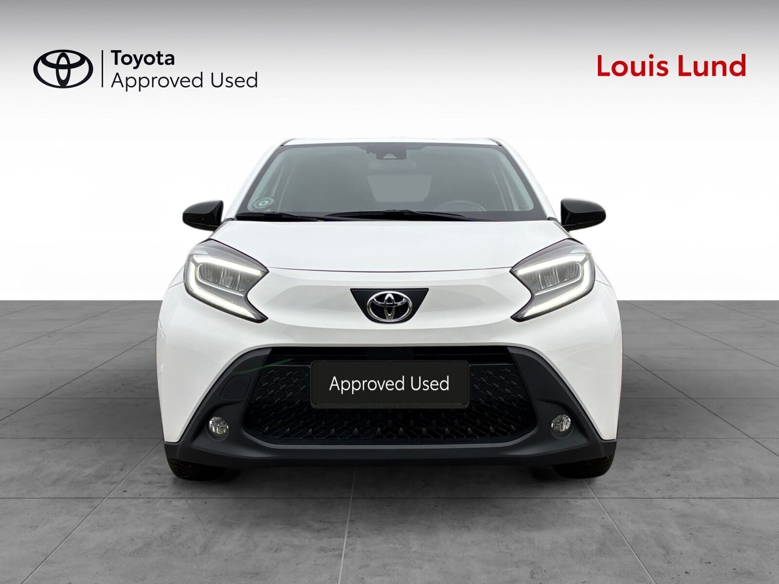 Toyota Aygo X 1,0 VVT-I Active 72HK 5d Aut.