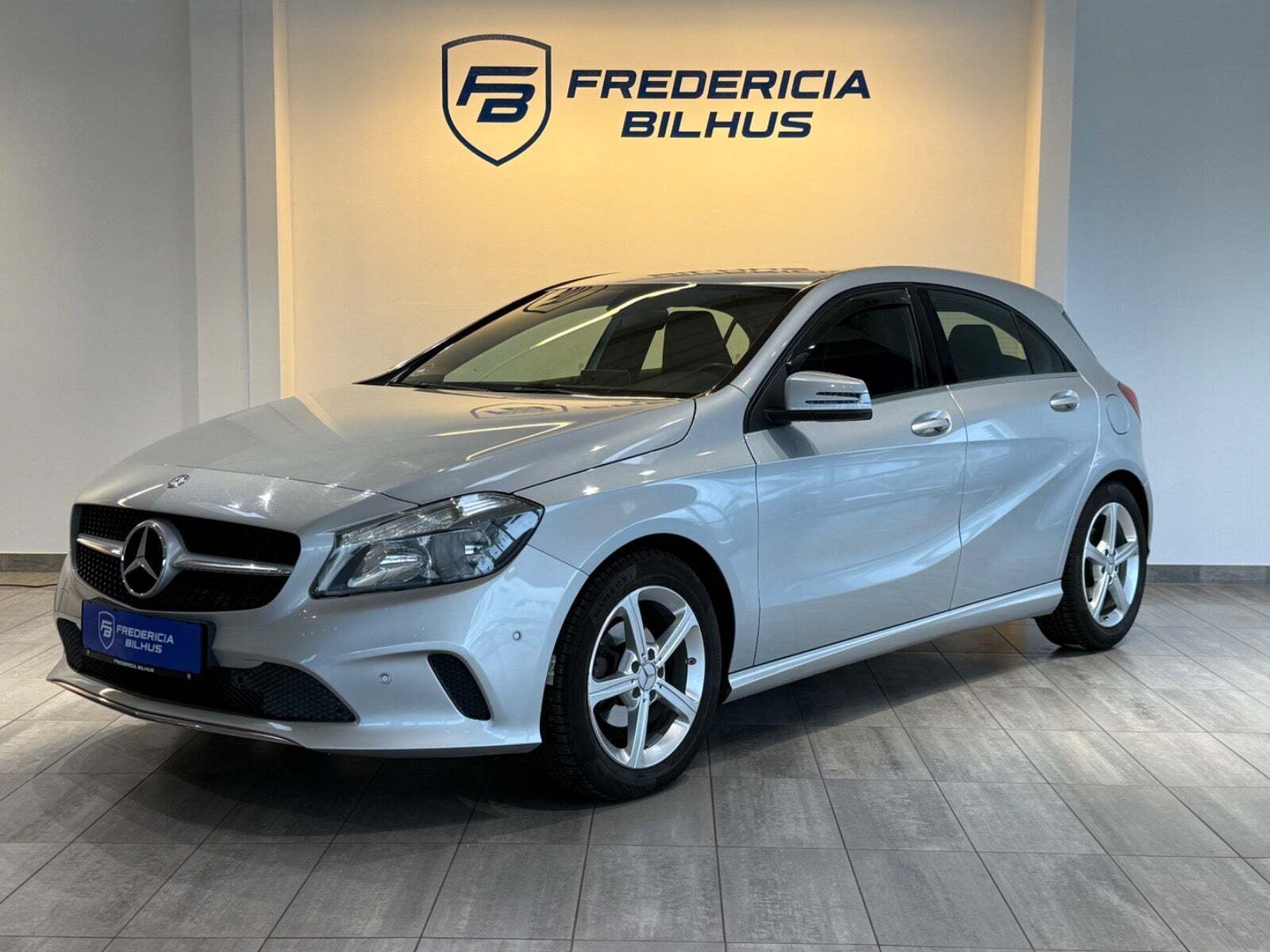 Mercedes A180 d 1,5 Urban