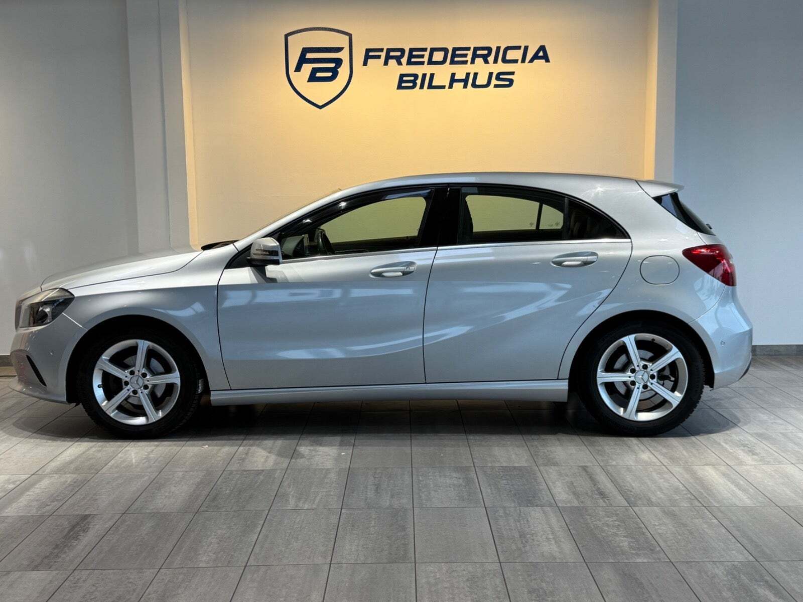 Mercedes A180 d 1,5 Urban