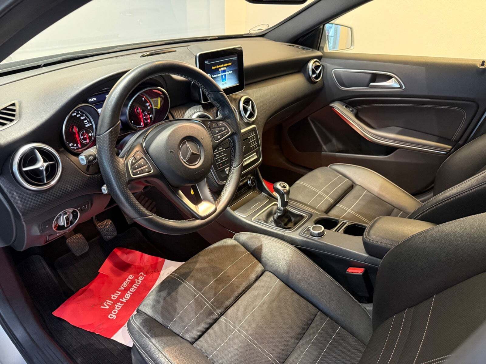 Mercedes A180 d 1,5 Urban