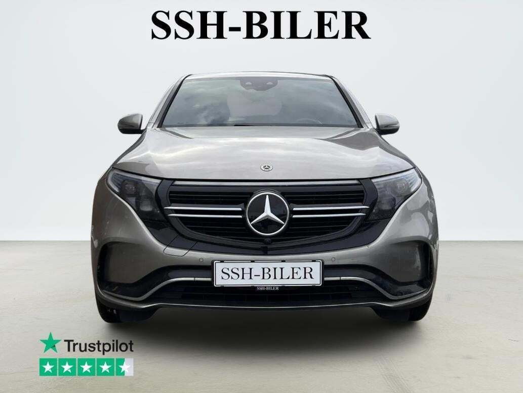 Mercedes EQC400 AMG Line 4Matic