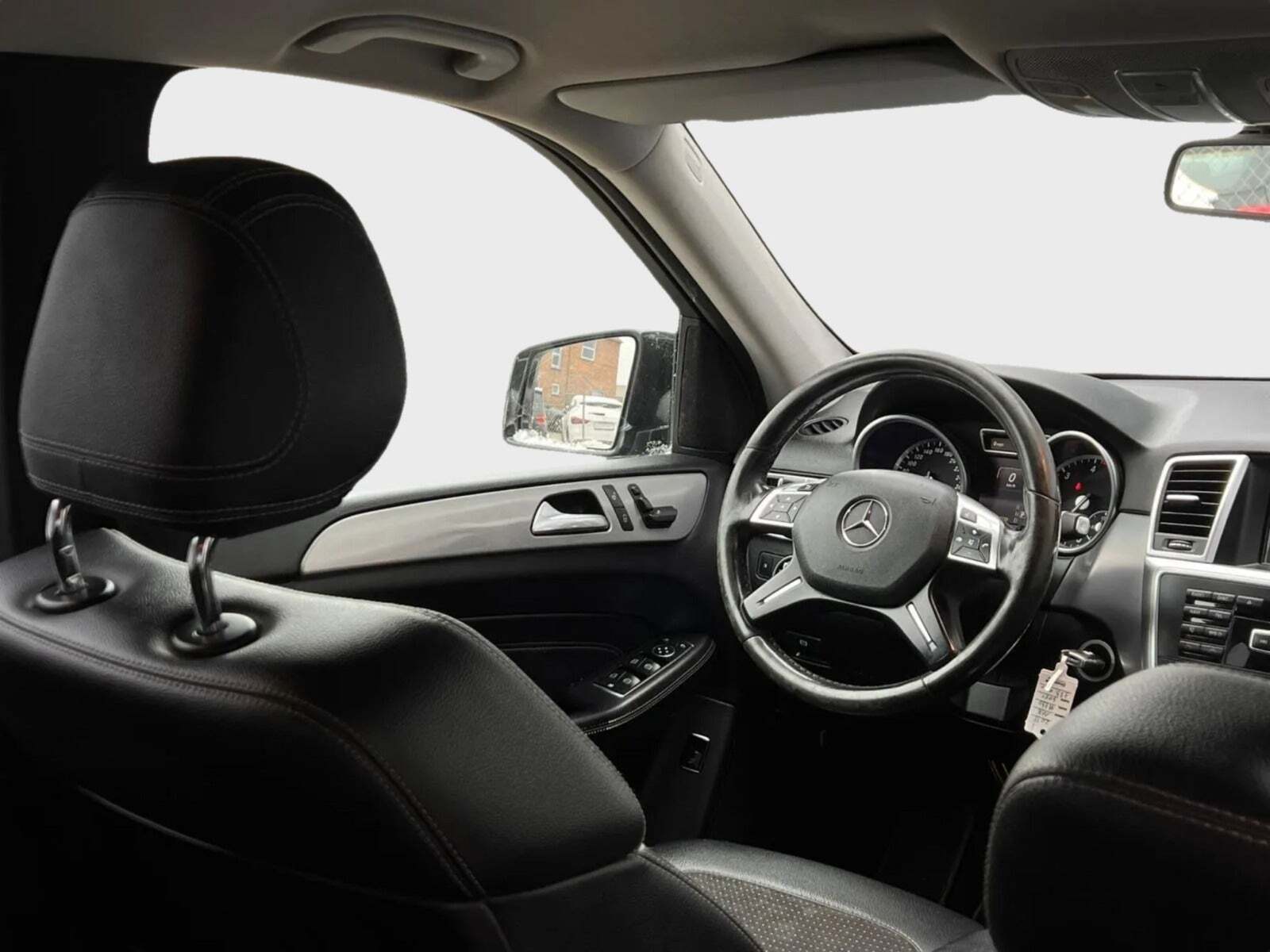 Mercedes ML350 3,0 BlueTEC aut. 4Matic