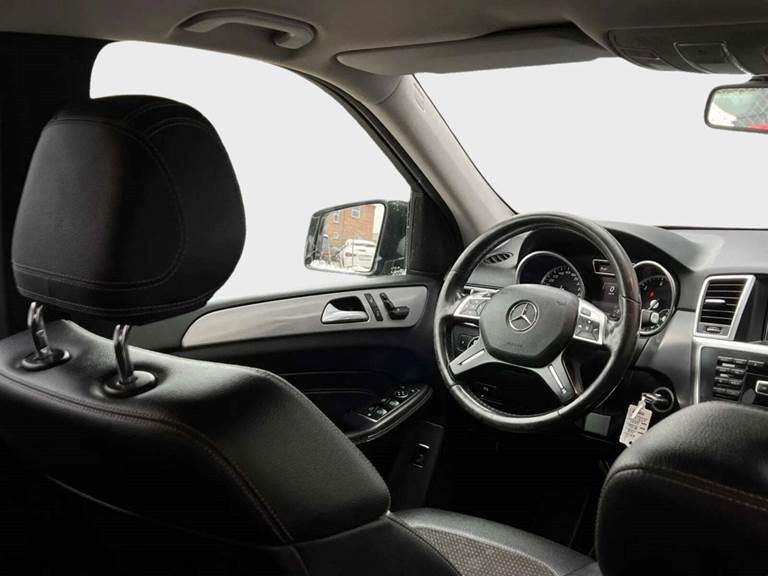 Mercedes ML350 3,0 BlueTEC aut. 4Matic