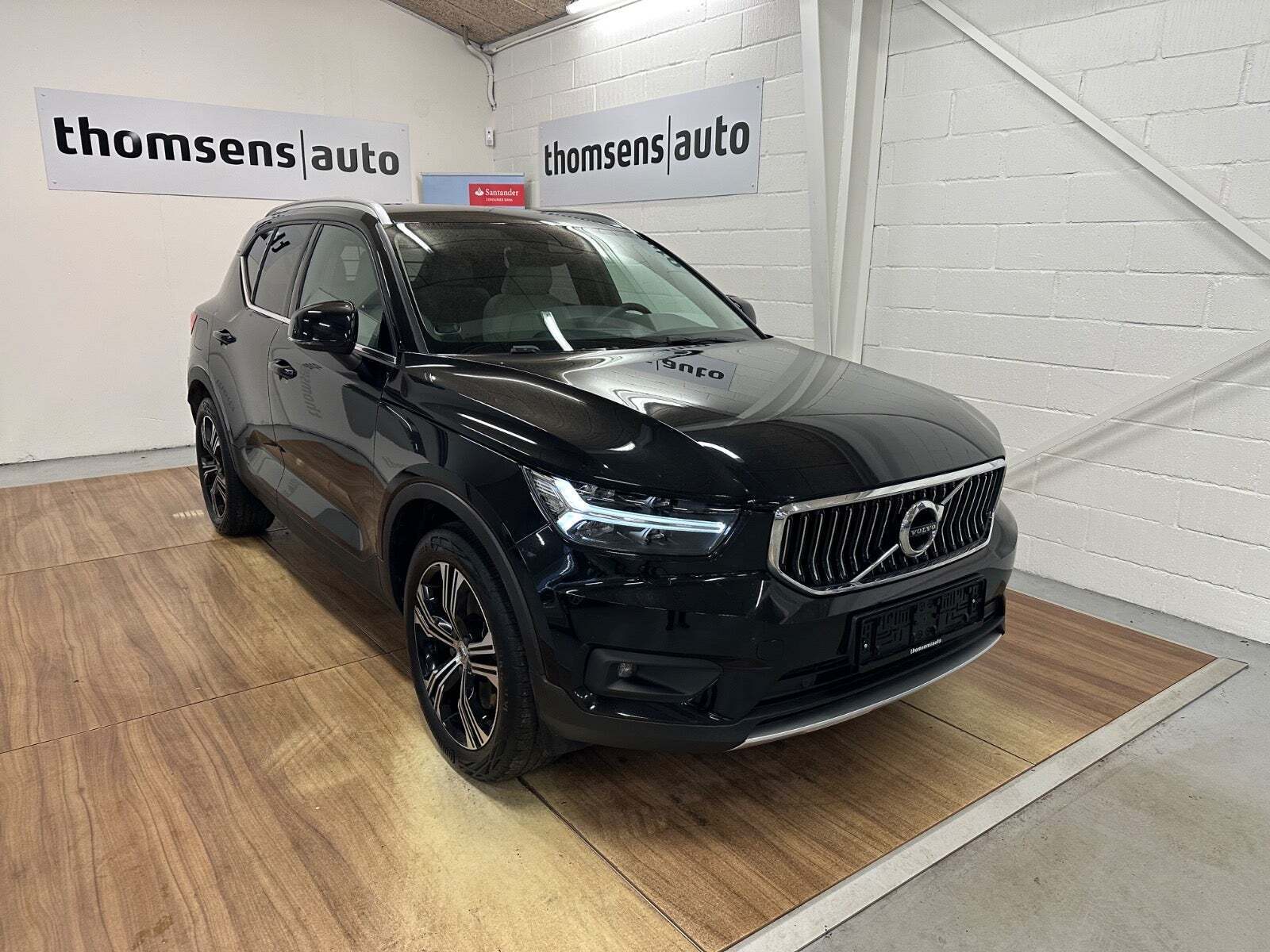Volvo XC40 1,5 T5 ReCharge Inscription aut.