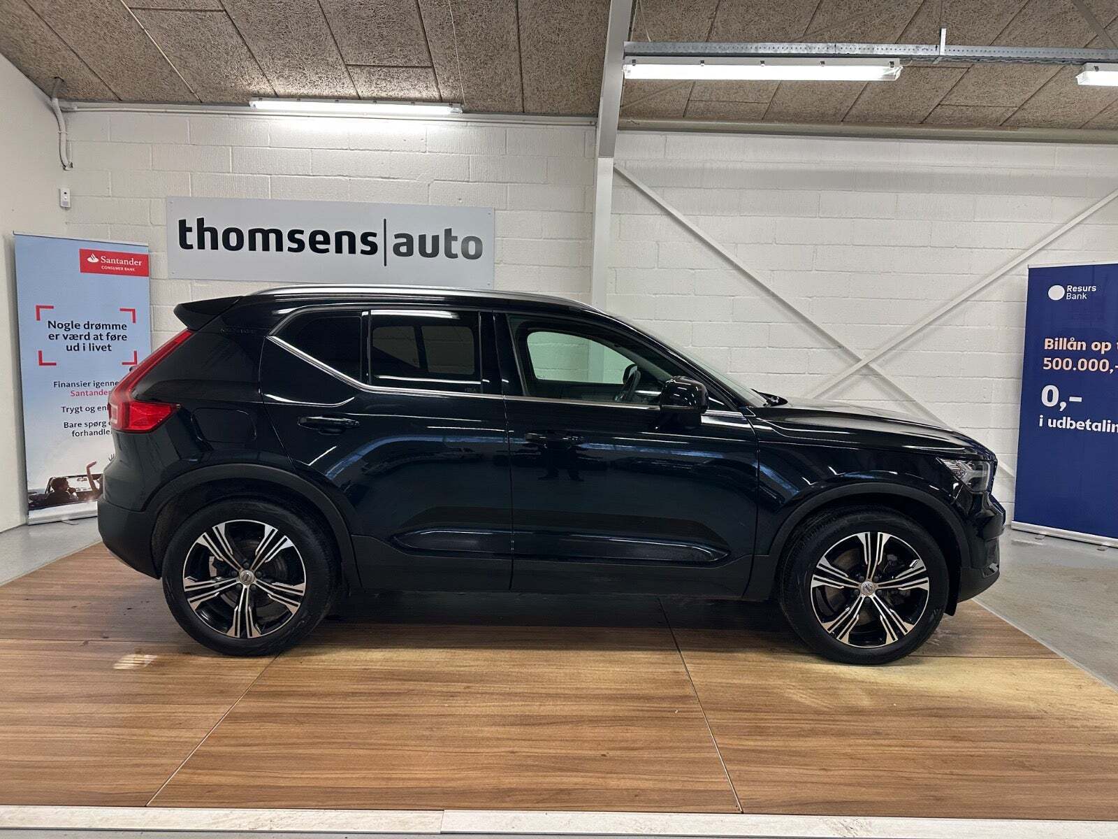 Volvo XC40 1,5 T5 ReCharge Inscription aut.
