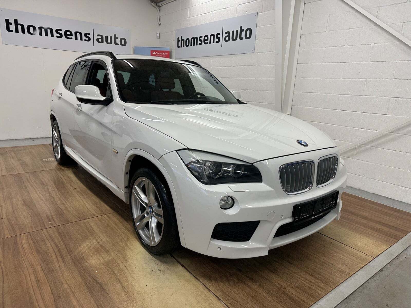 BMW X1 2,0 xDrive23d M-Sport aut.