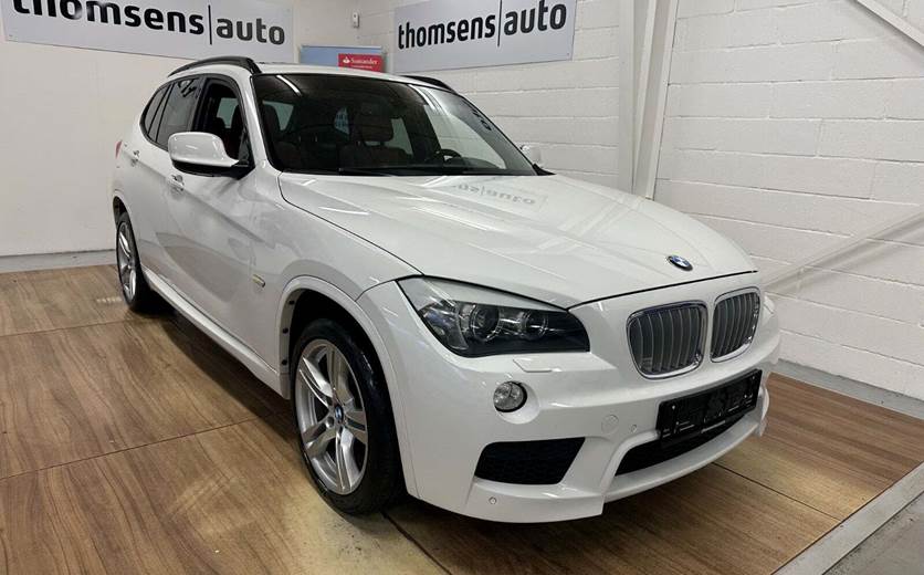BMW X1 2,0 xDrive23d M-Sport aut.
