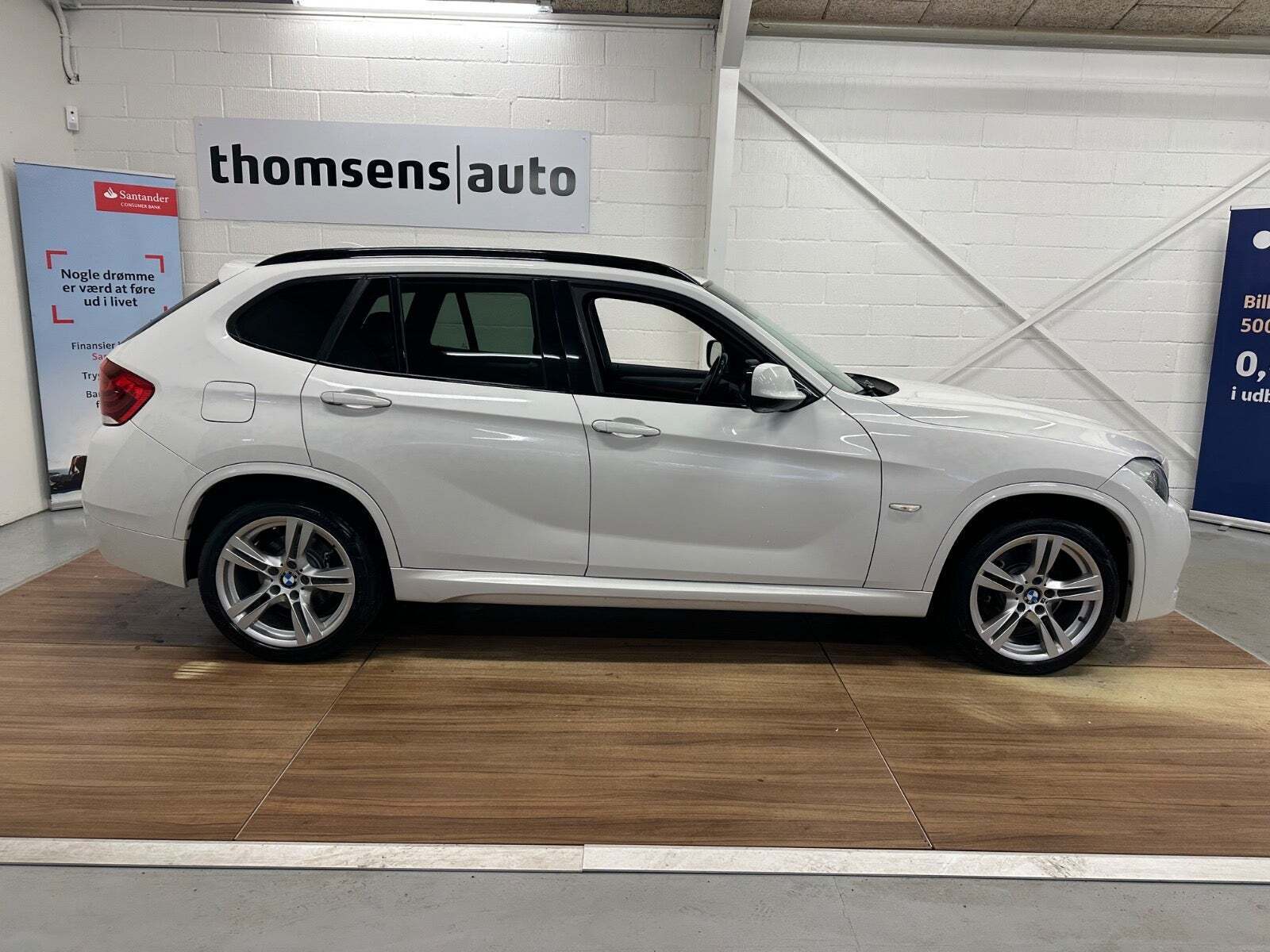 BMW X1 2,0 xDrive23d M-Sport aut.