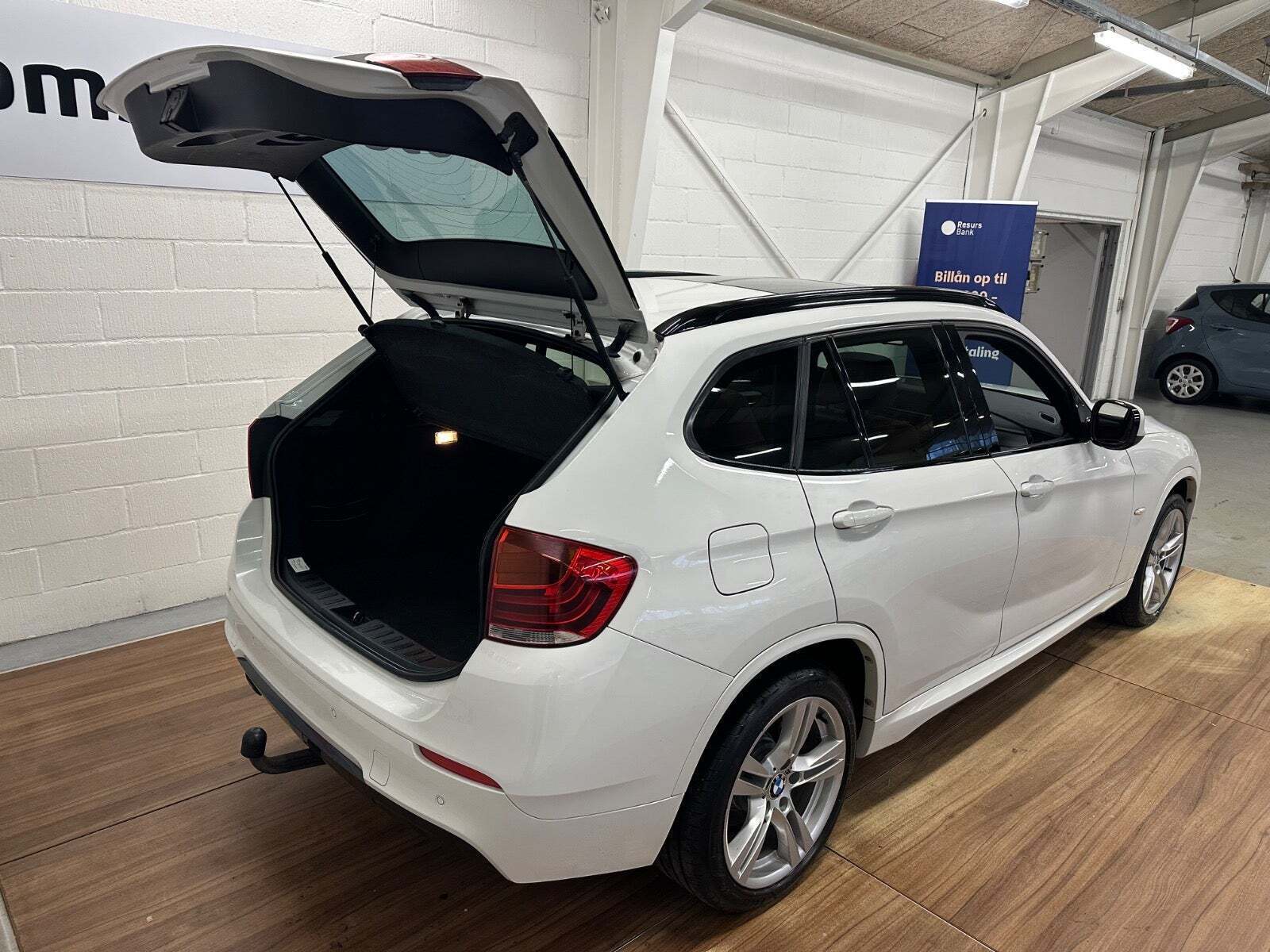 BMW X1 2,0 xDrive23d M-Sport aut.