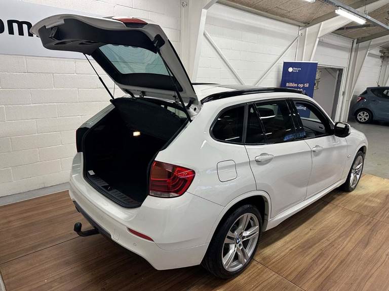 BMW X1 2,0 xDrive23d M-Sport aut.