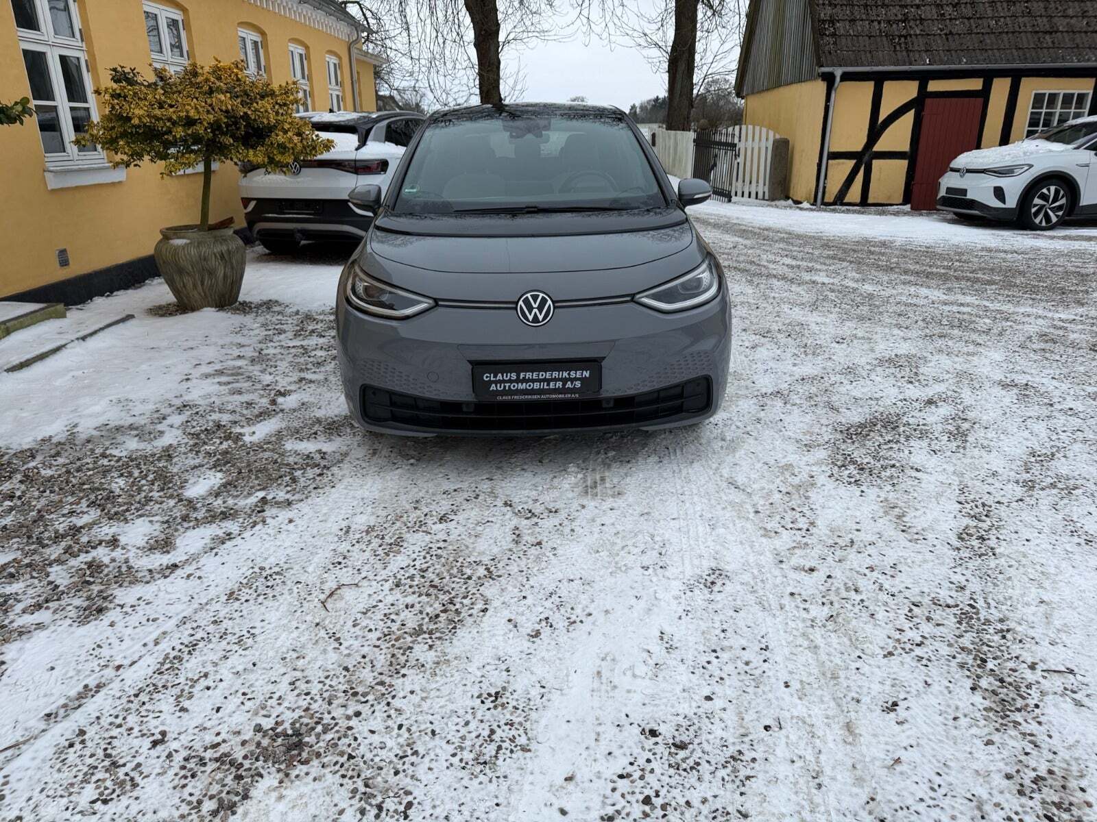 VW ID.3 58 Pro Performance