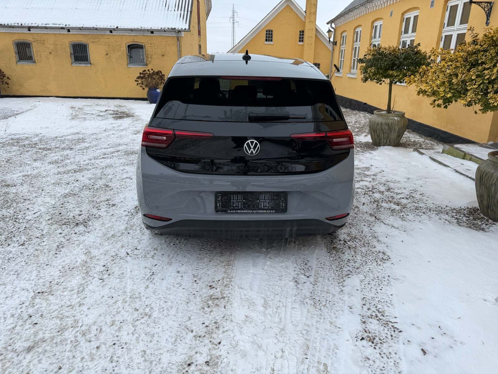 VW ID.3 58 Pro Performance