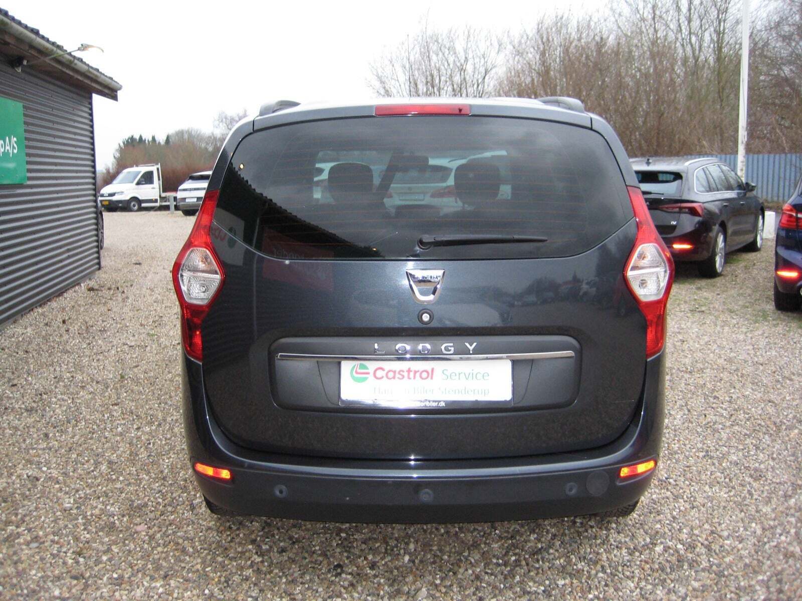 Dacia Lodgy 1,6 Sce 100 Ambiance 7prs