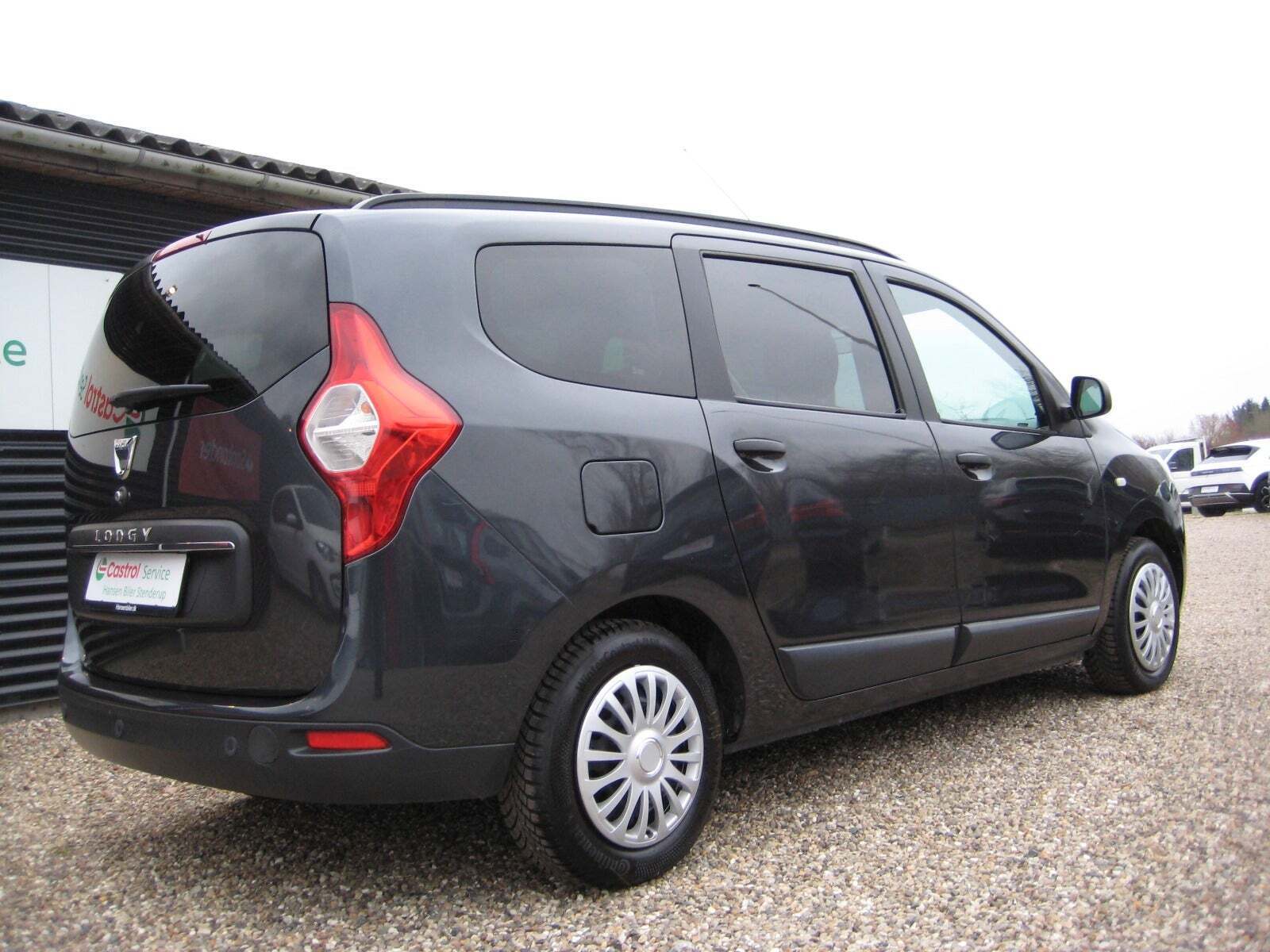 Dacia Lodgy 1,6 Sce 100 Ambiance 7prs