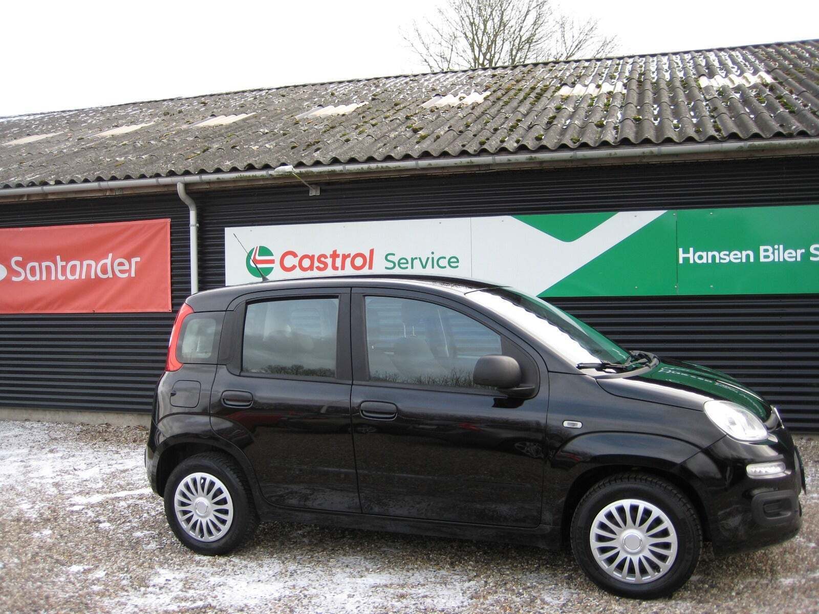 Fiat Panda 1,2 69 Easy