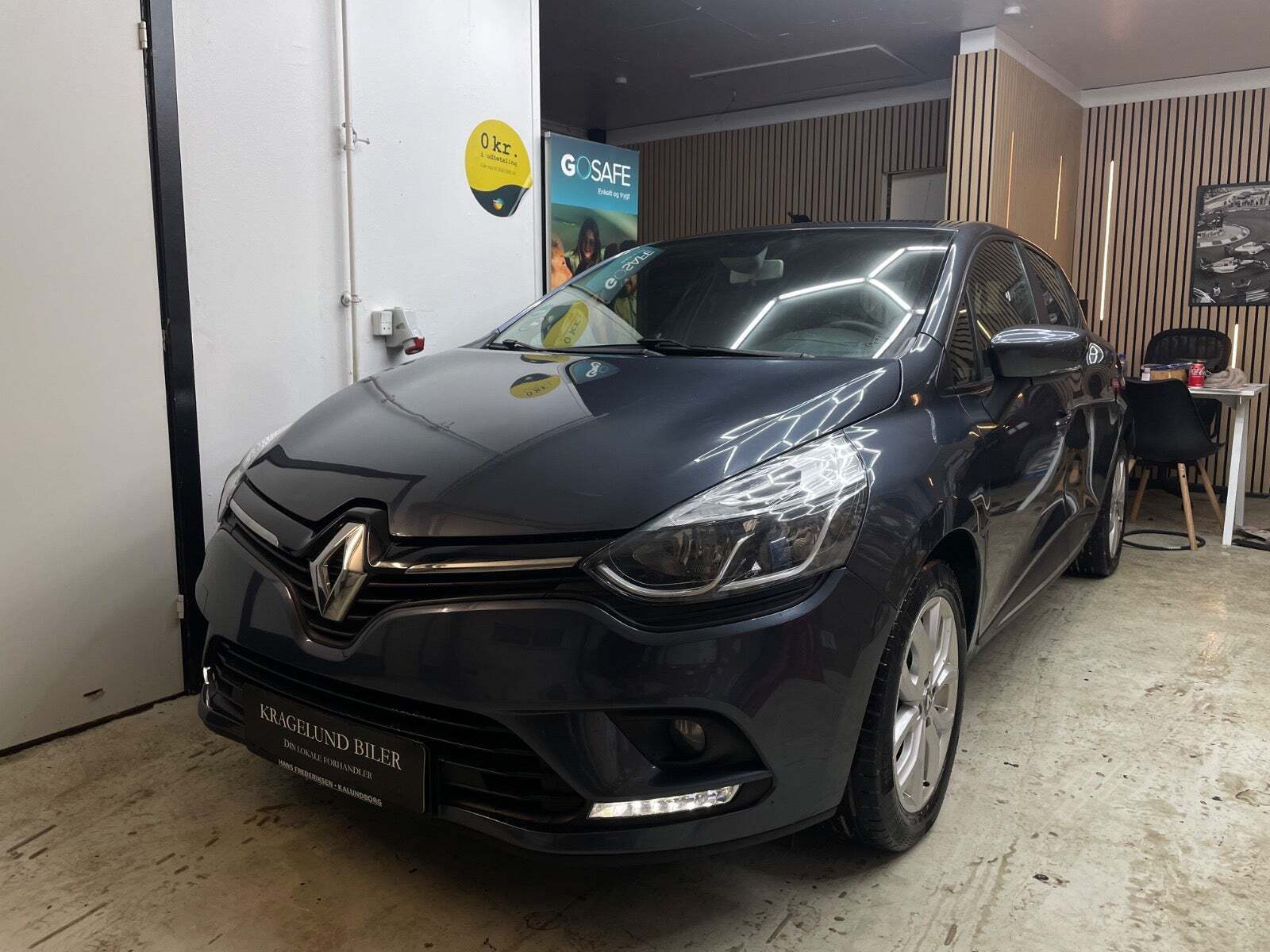 Renault Clio IV 0,9 TCe 90 Zen