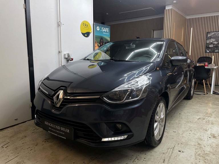 Renault Clio IV 0,9 TCe 90 Zen
