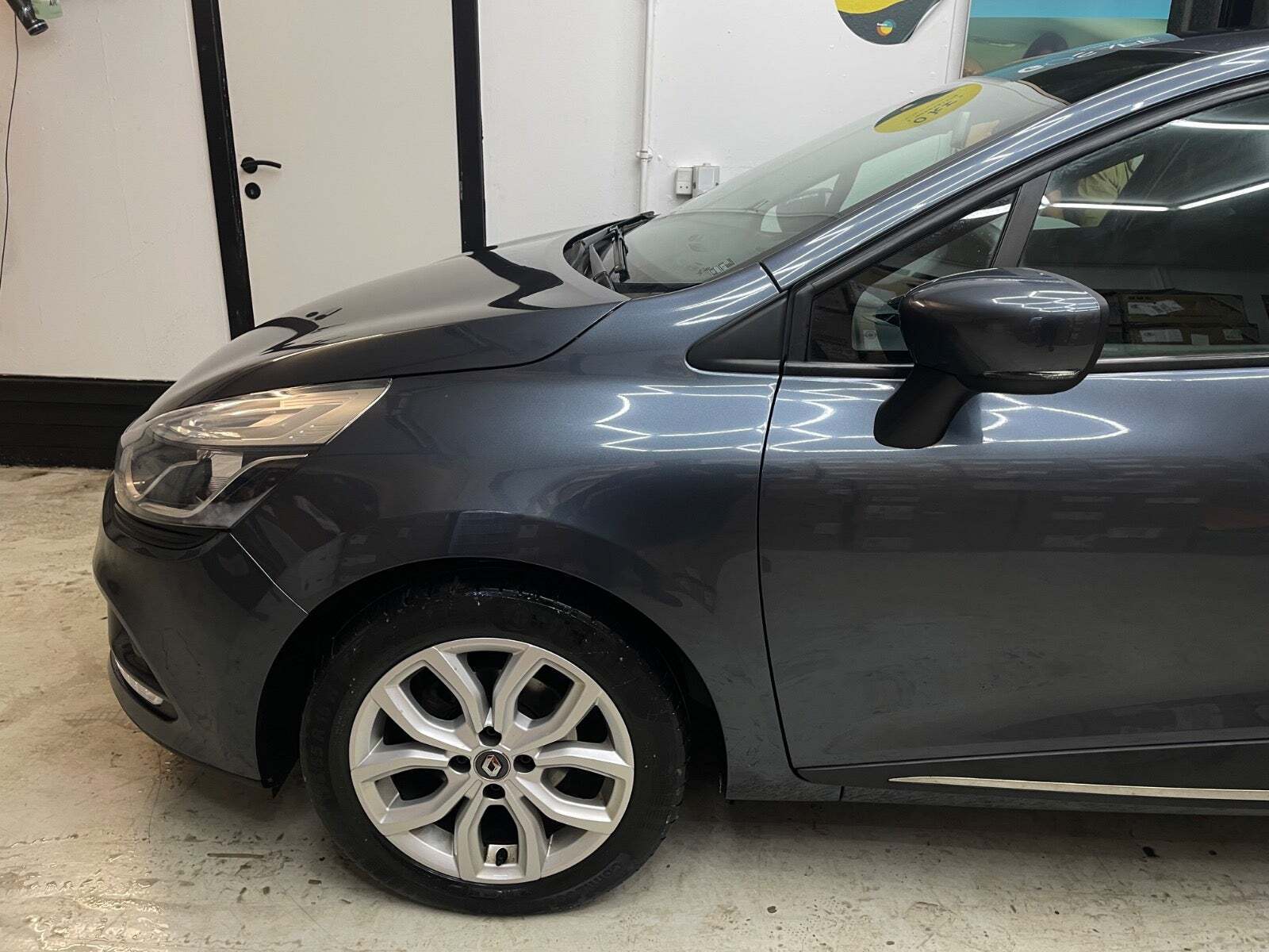 Renault Clio IV 0,9 TCe 90 Zen