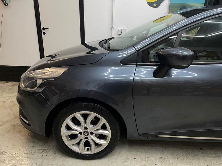 Renault Clio IV 0,9 TCe 90 Zen