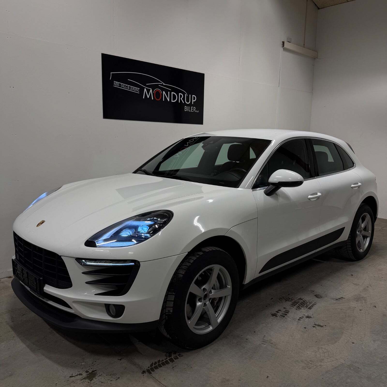 Porsche Macan S 3,0 D PDK