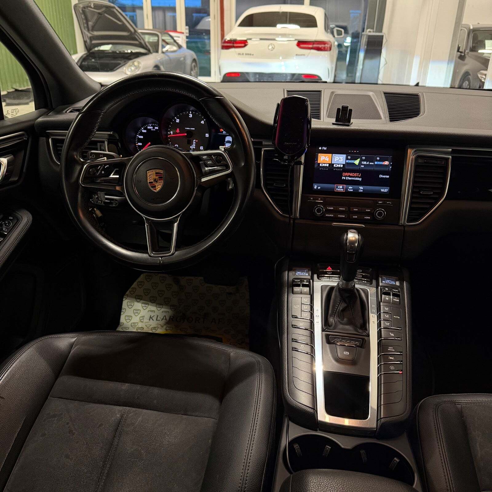 Porsche Macan S 3,0 D PDK