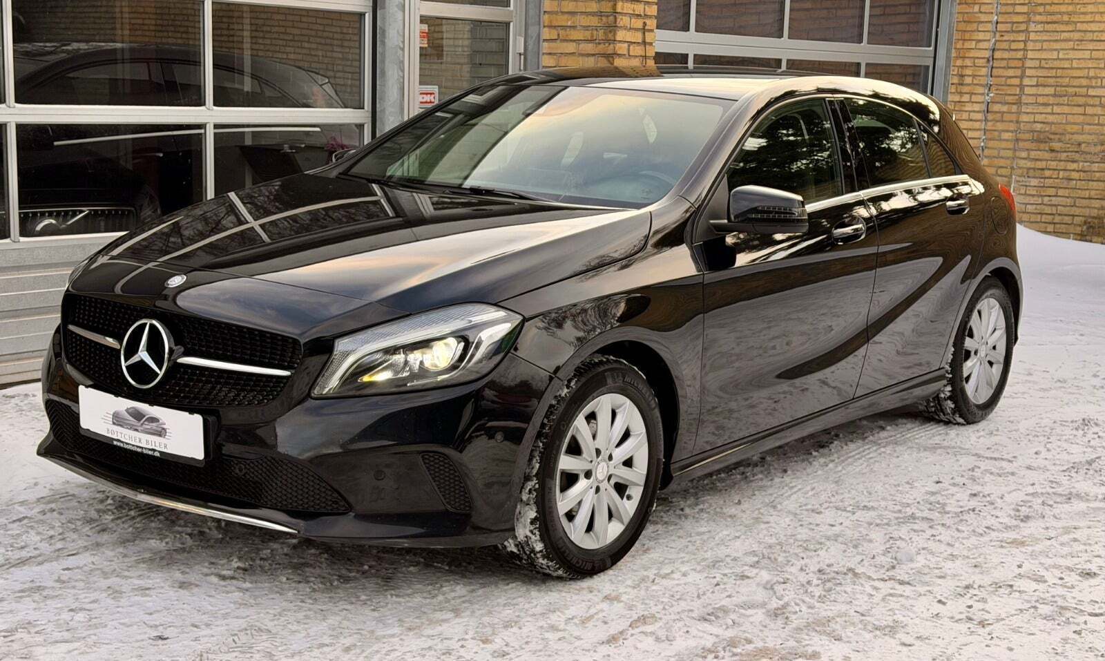 Mercedes A180 1,5 CDi BE Edition