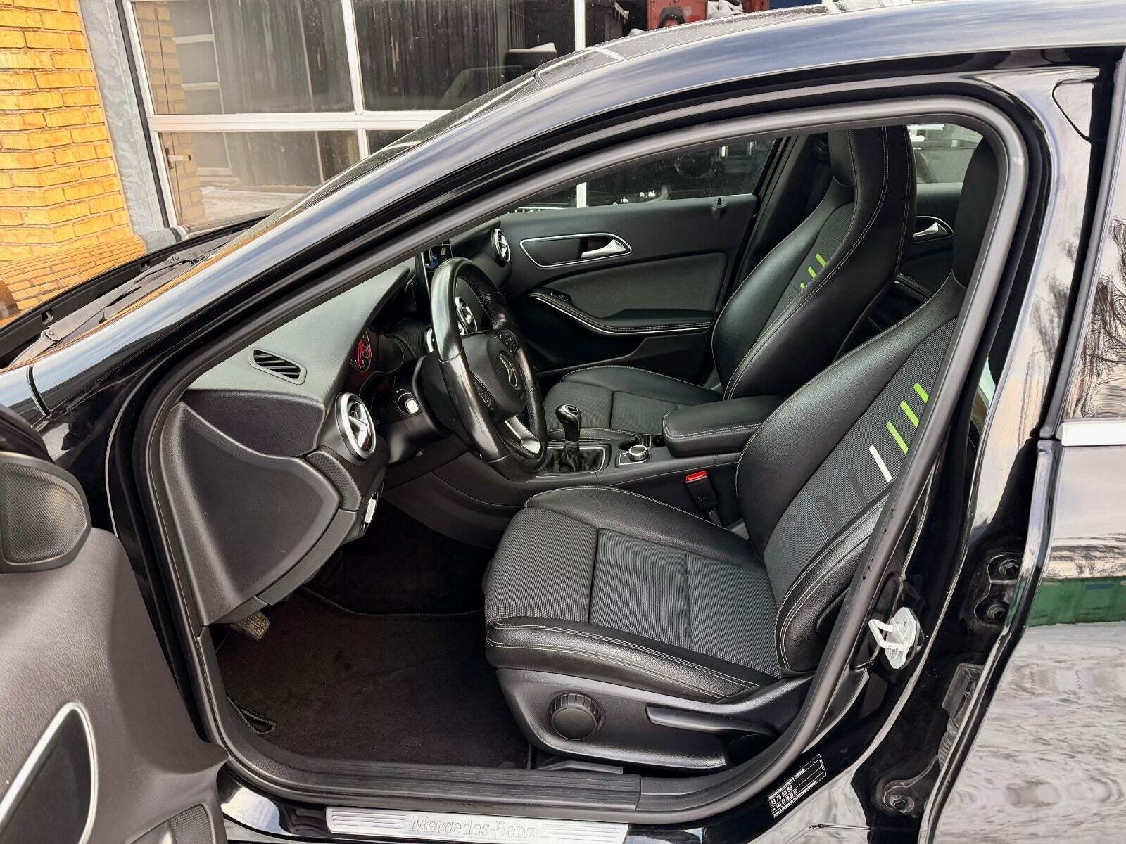 Mercedes A180 1,5 CDi BE Edition