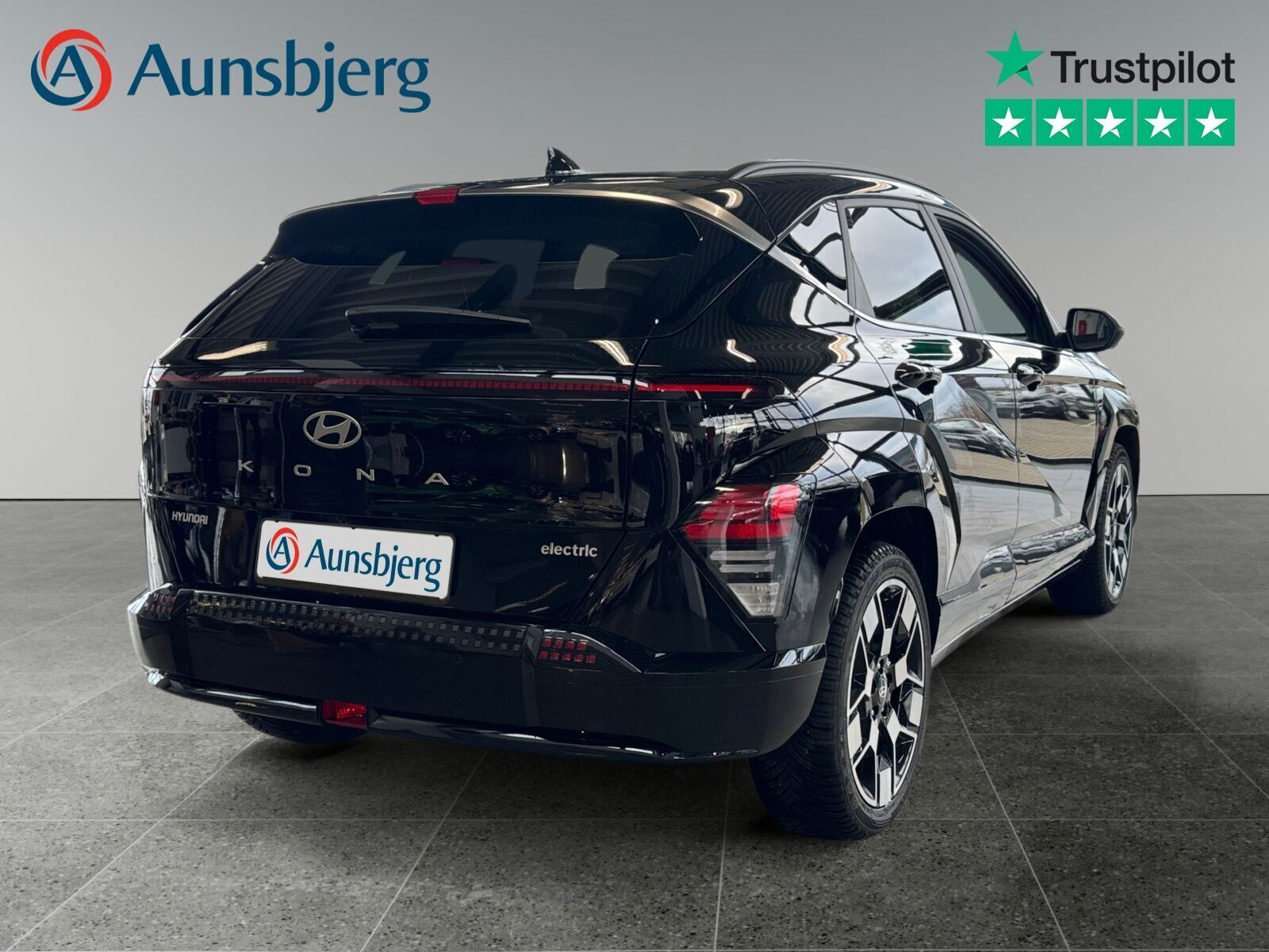 Hyundai Kona 65 EV Ultimate