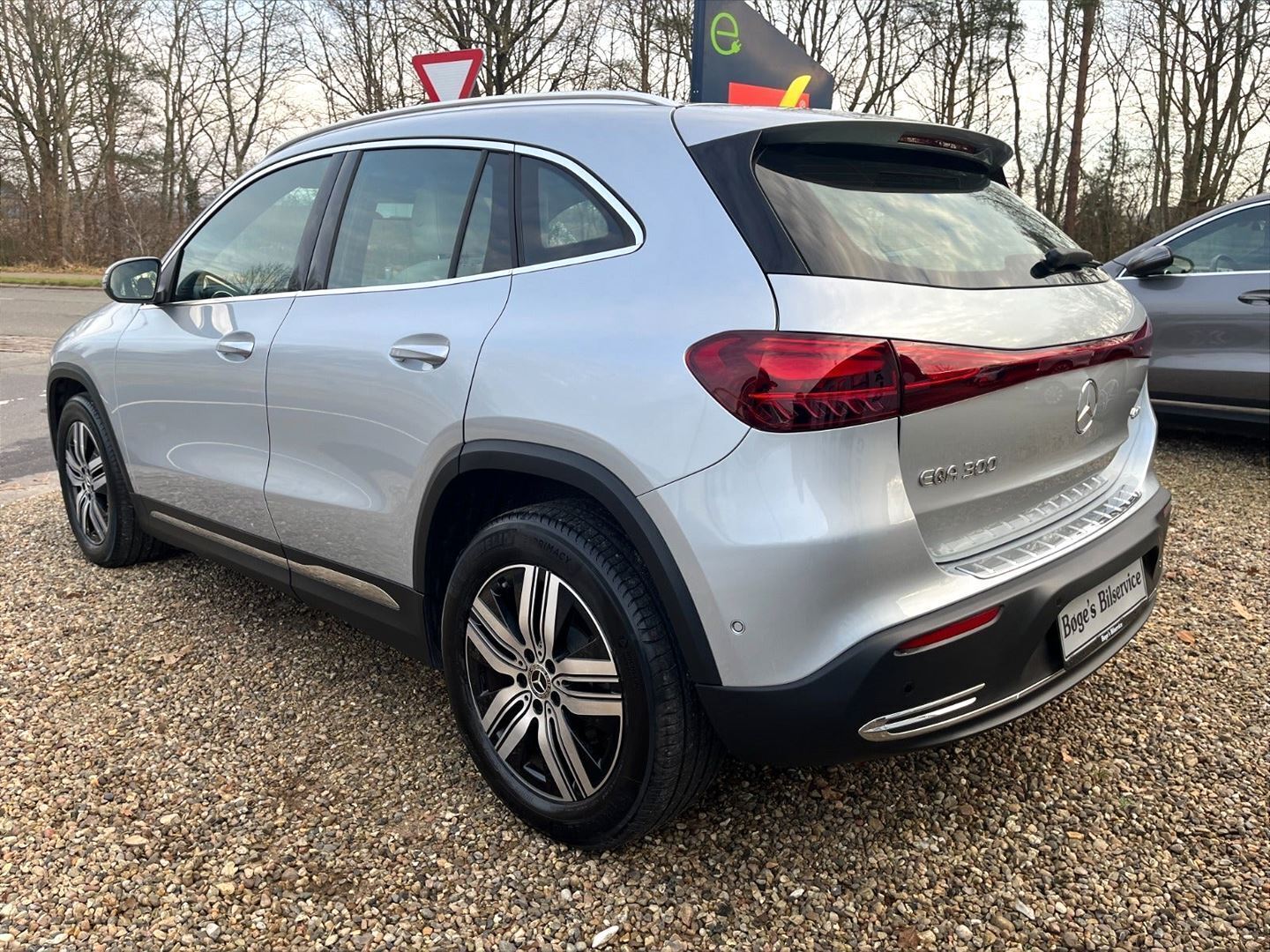 Mercedes EQA 300 Mercedes EQA300 Progressive 4Matic