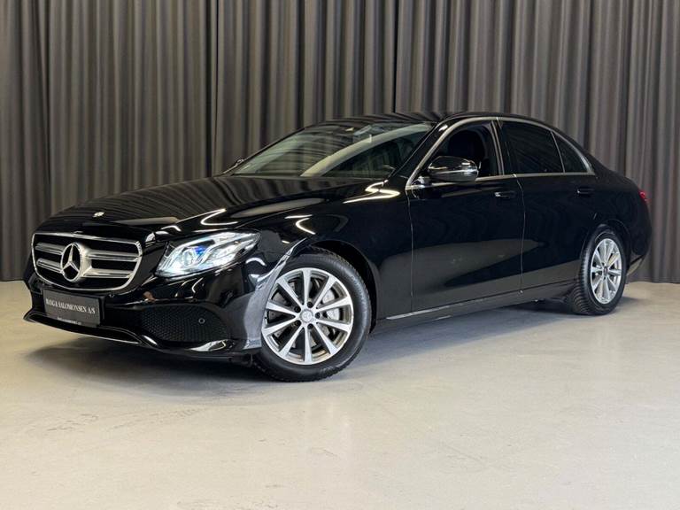 Mercedes E220 d 2,0 Avantgarde aut.