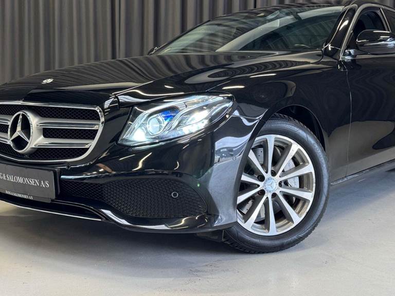 Mercedes E220 d 2,0 Avantgarde aut.
