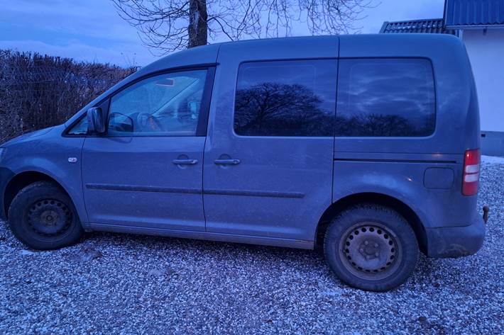 undefined VW Caddy fra 2012