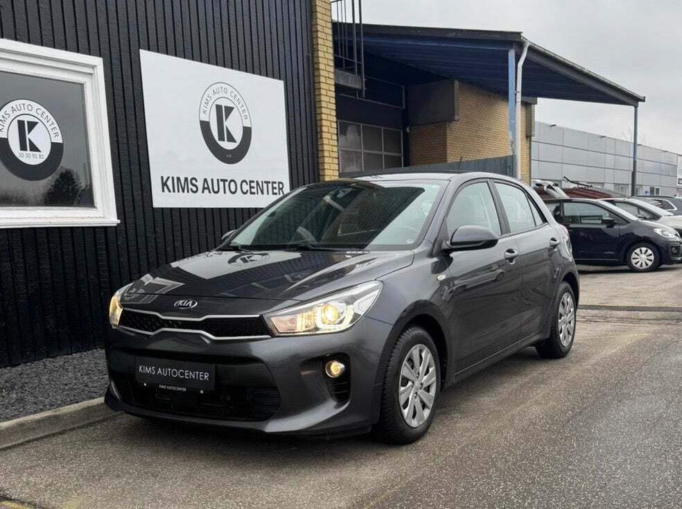 Kia Rio 1,0 T-GDi Advance