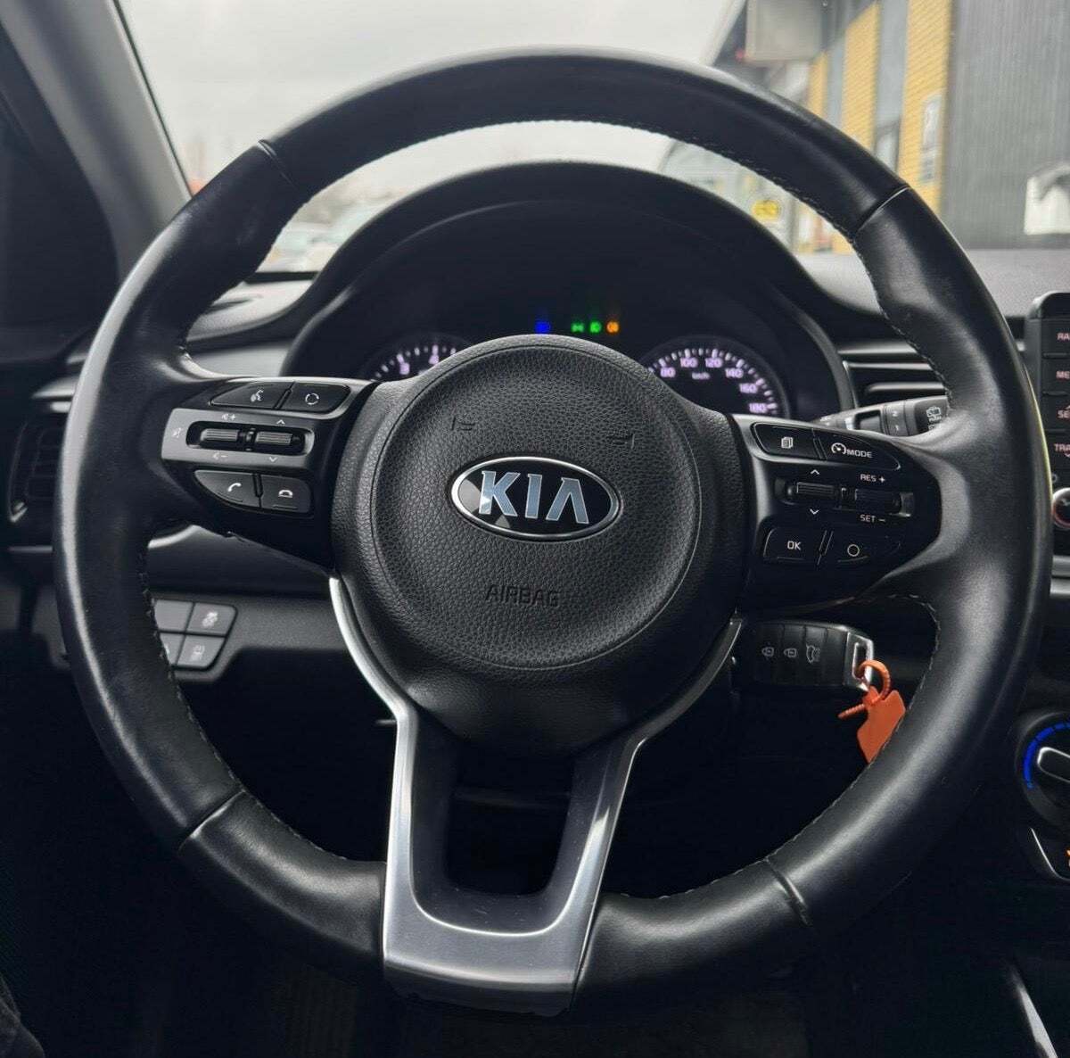 Kia Rio 1,0 T-GDi Advance
