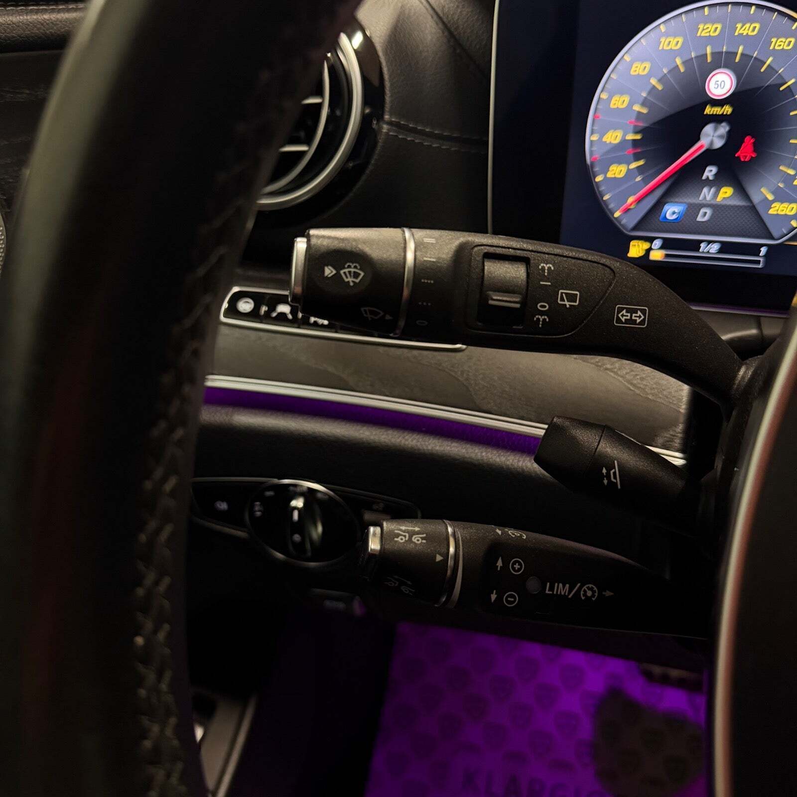 Mercedes E350 d 3,0 AMG Line stc. aut. 4Matic