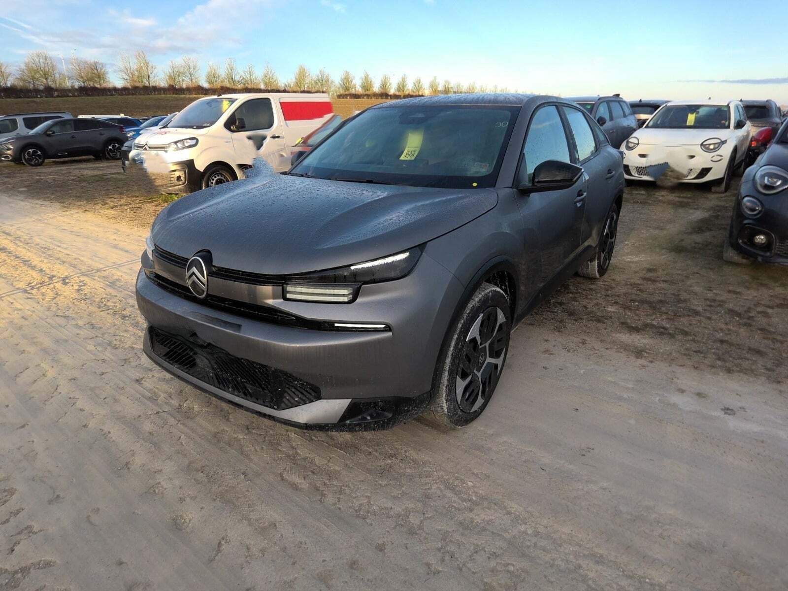 Citroën ë-C4 54 Max