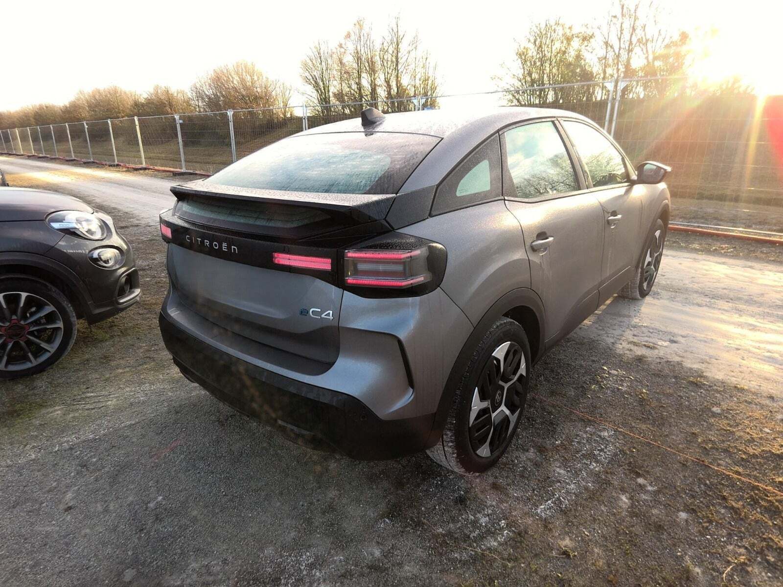 Citroën ë-C4 54 Max