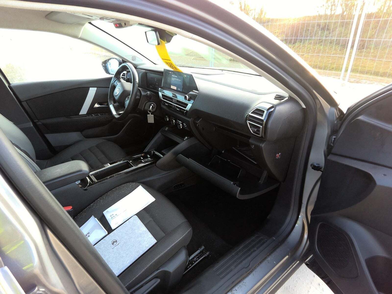 Citroën ë-C4 54 Max