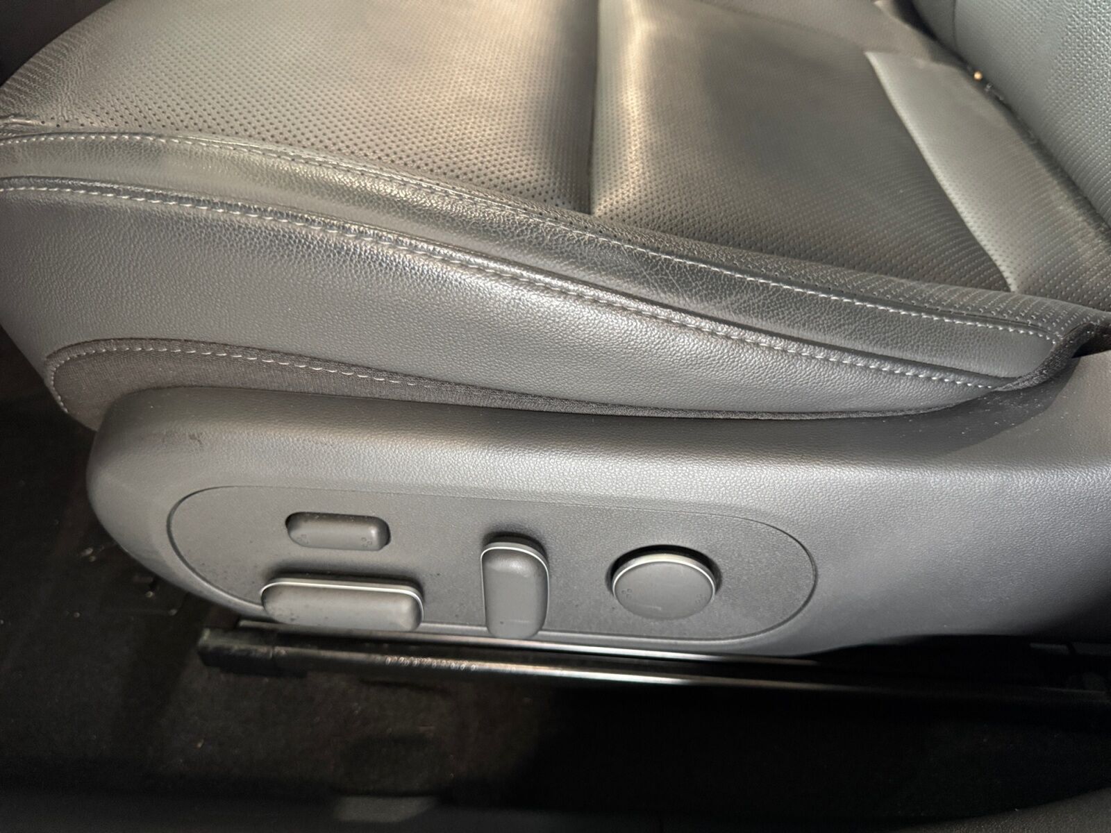 Sort Hyundai Kona fra 2024