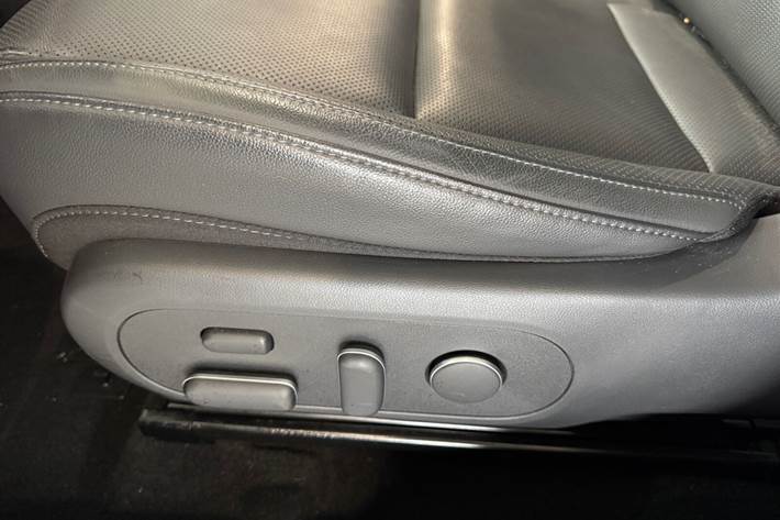 Sort Hyundai Kona fra 2024