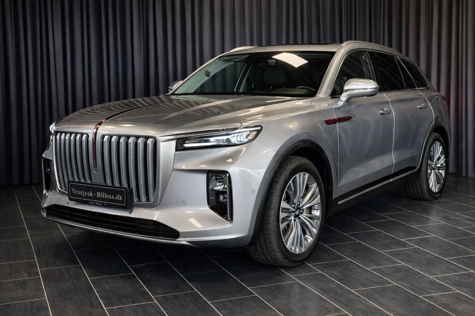 Hongqi E-HS9 99 Exclusive