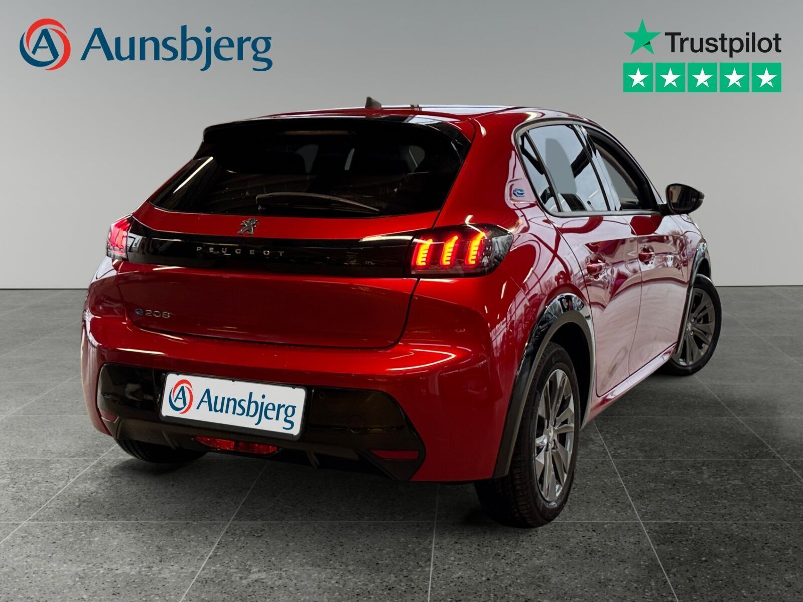 Peugeot e-208 50 Allure Pack