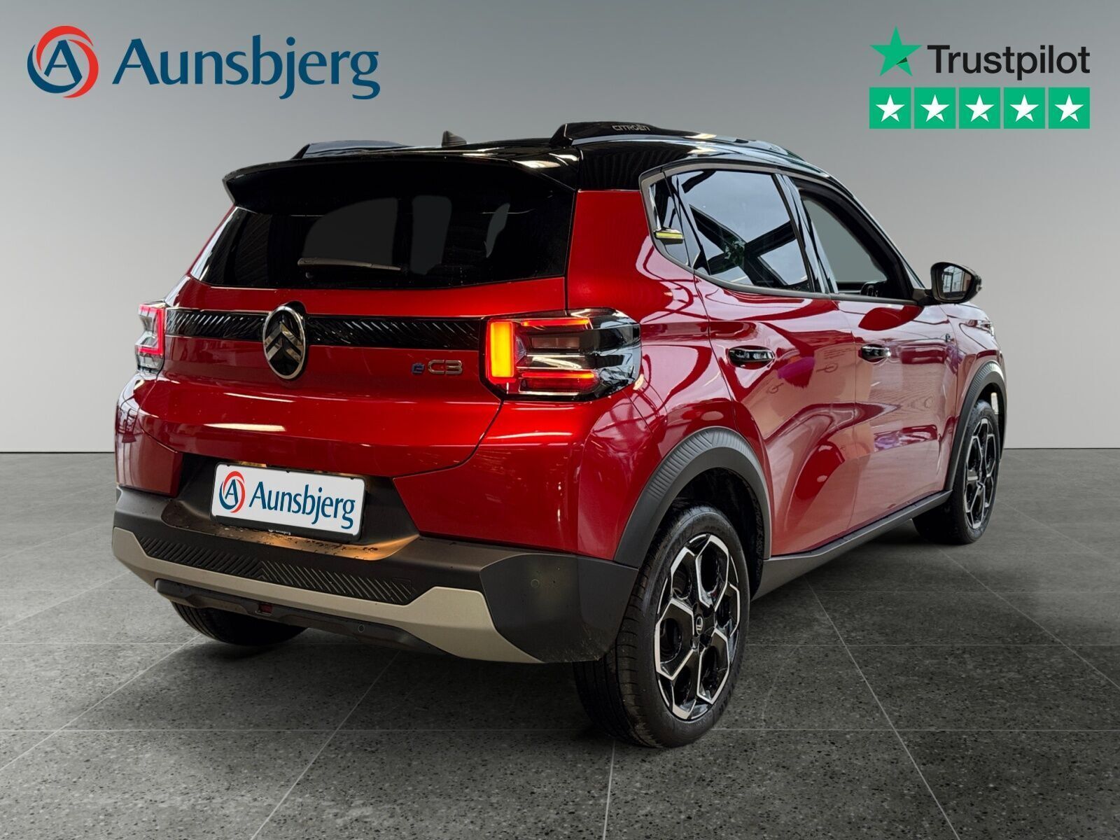 Citroën ë-C3 44 VTR Sport