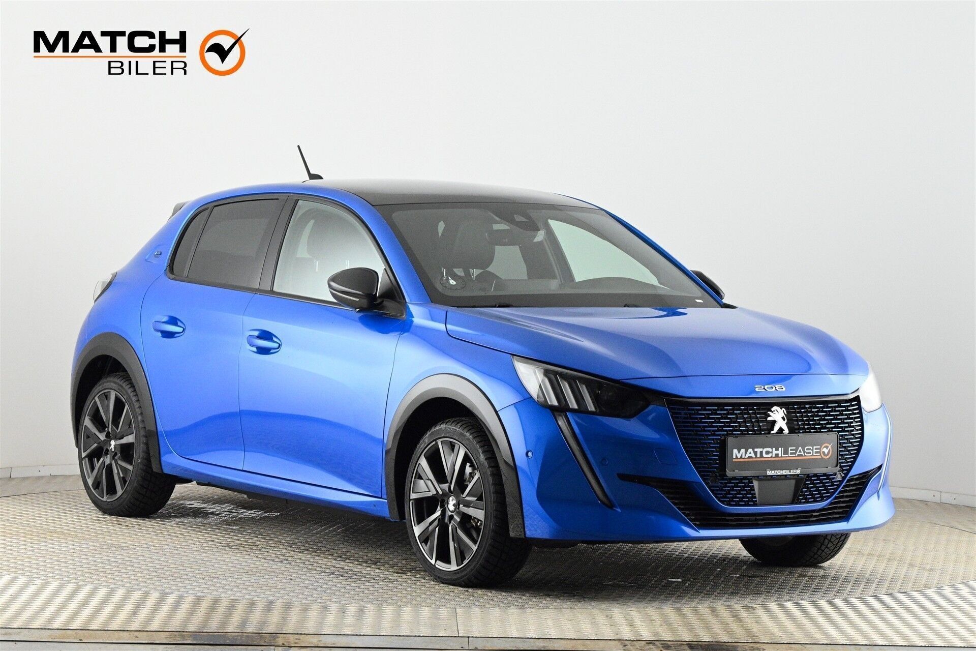 Peugeot e-208 EL GT Line 136HK 5d Aut.