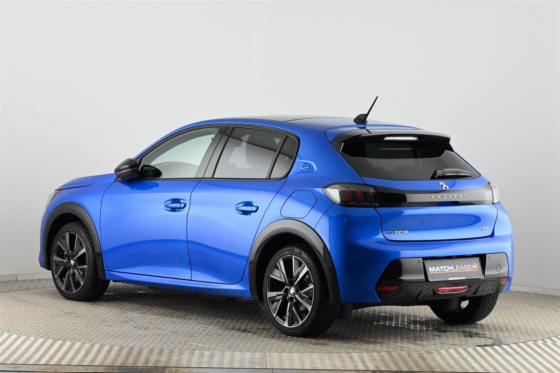 Peugeot e-208 EL GT Line 136HK 5d Aut.
