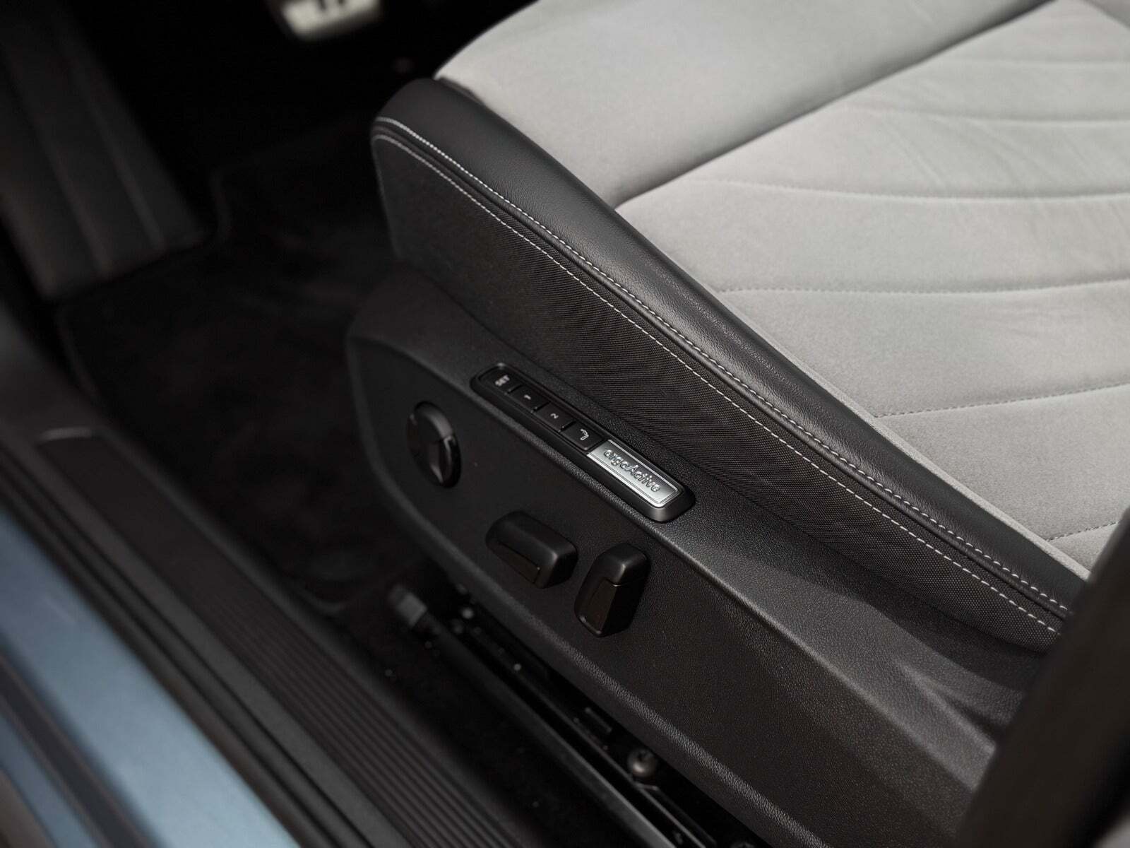 Blå VW ID.3 fra 2022