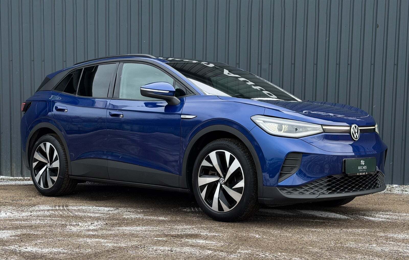 VW ID.4 77 Pro Performance Tech