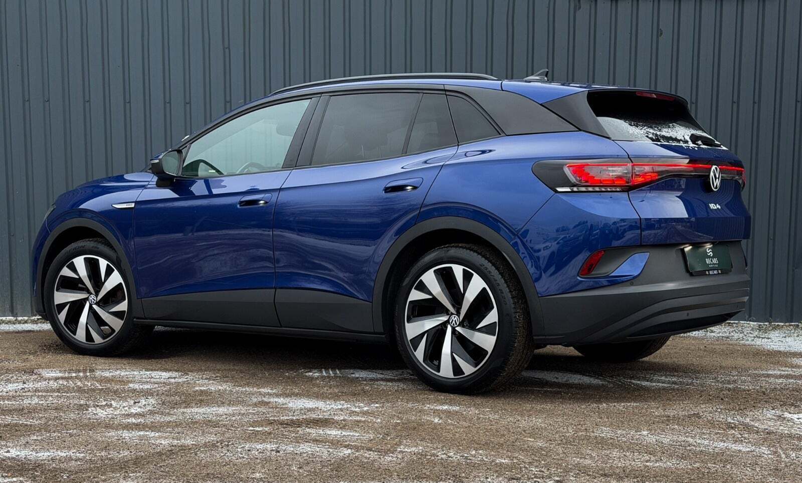 VW ID.4 77 Pro Performance Tech